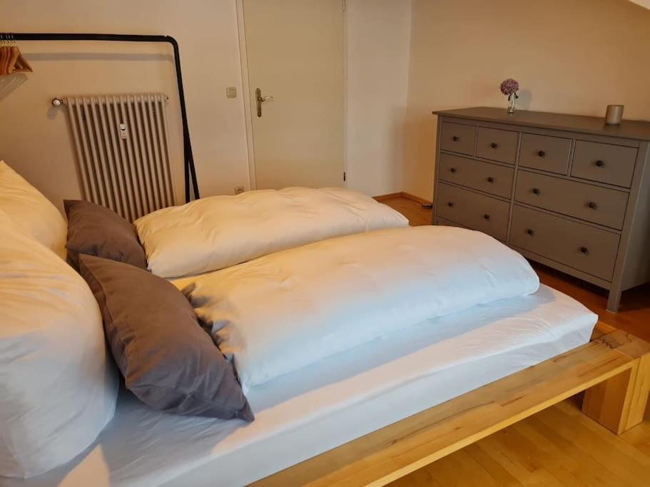 Apartment Kaminfeuer