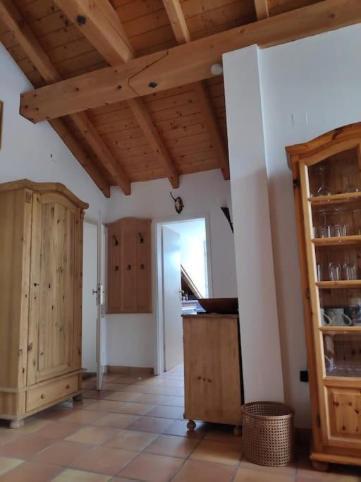 Kaminfeuer Apartment