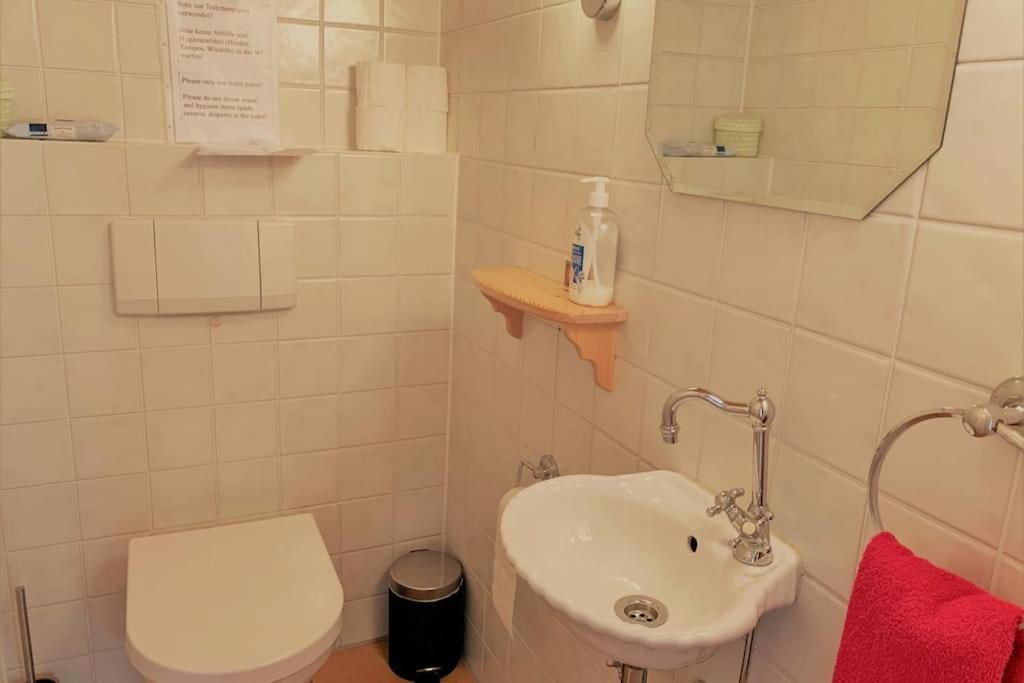Kaminfeuer Apartment *