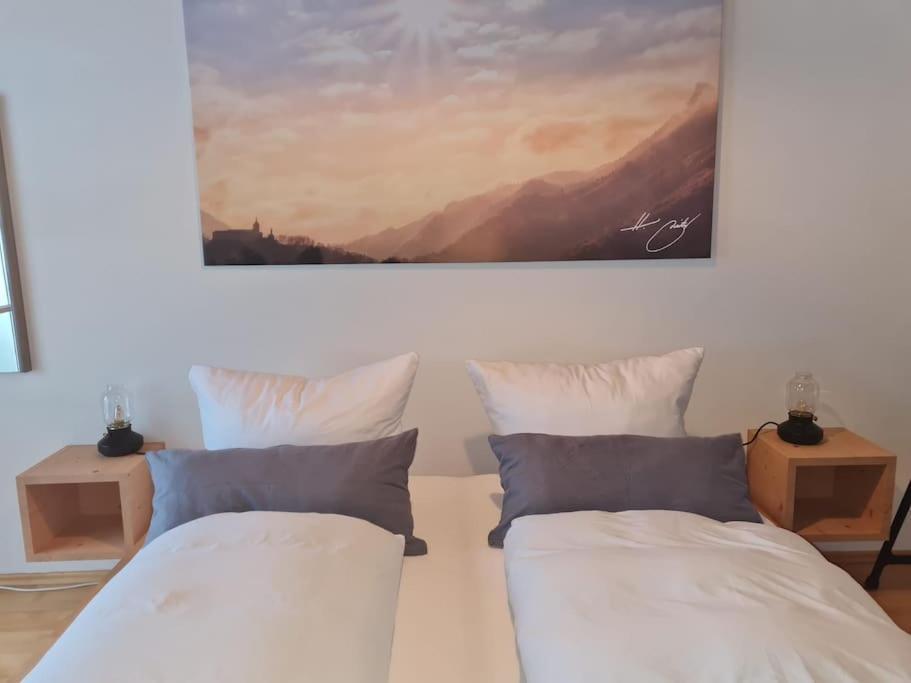 Kaminfeuer Apartment *