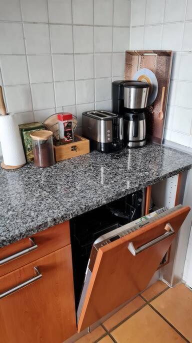 Kaminfeuer Apartment