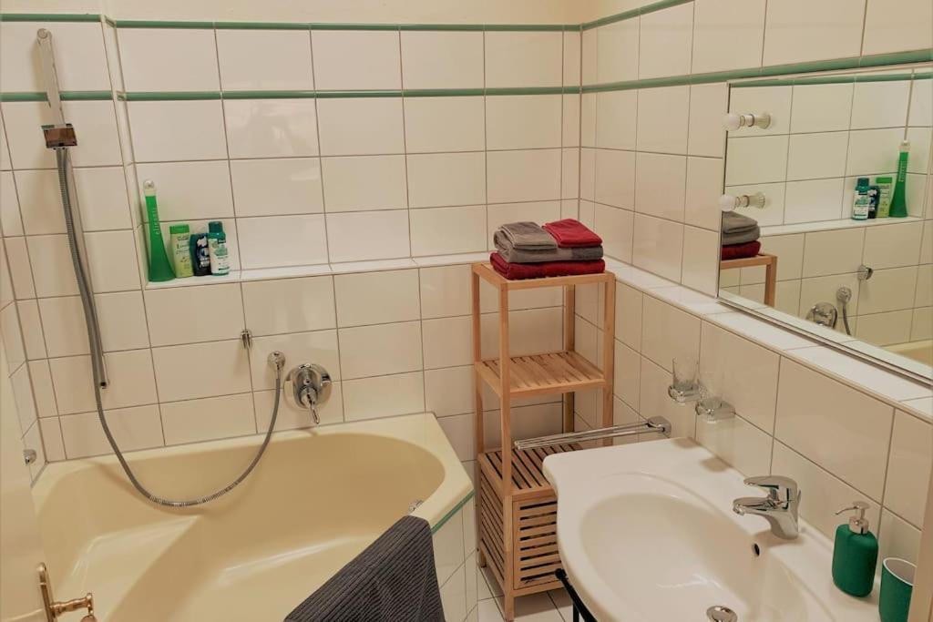 Kaminfeuer Apartment *