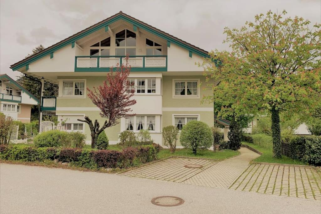 Apartment Kaminfeuer Aschau im Chiemgau